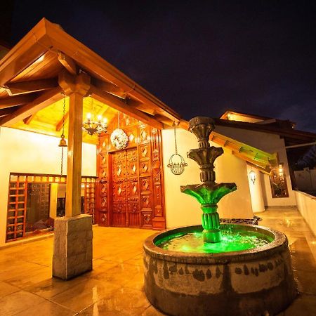 Hostal Dulce Hogar 라타쿵가 외부 사진