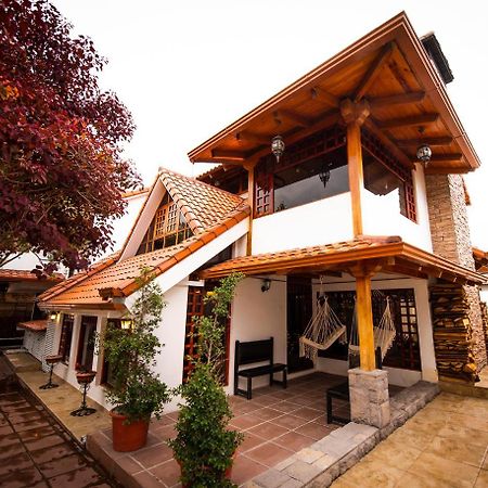 Hostal Dulce Hogar 라타쿵가 외부 사진
