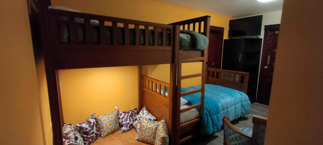Hostal Dulce Hogar 라타쿵가 외부 사진