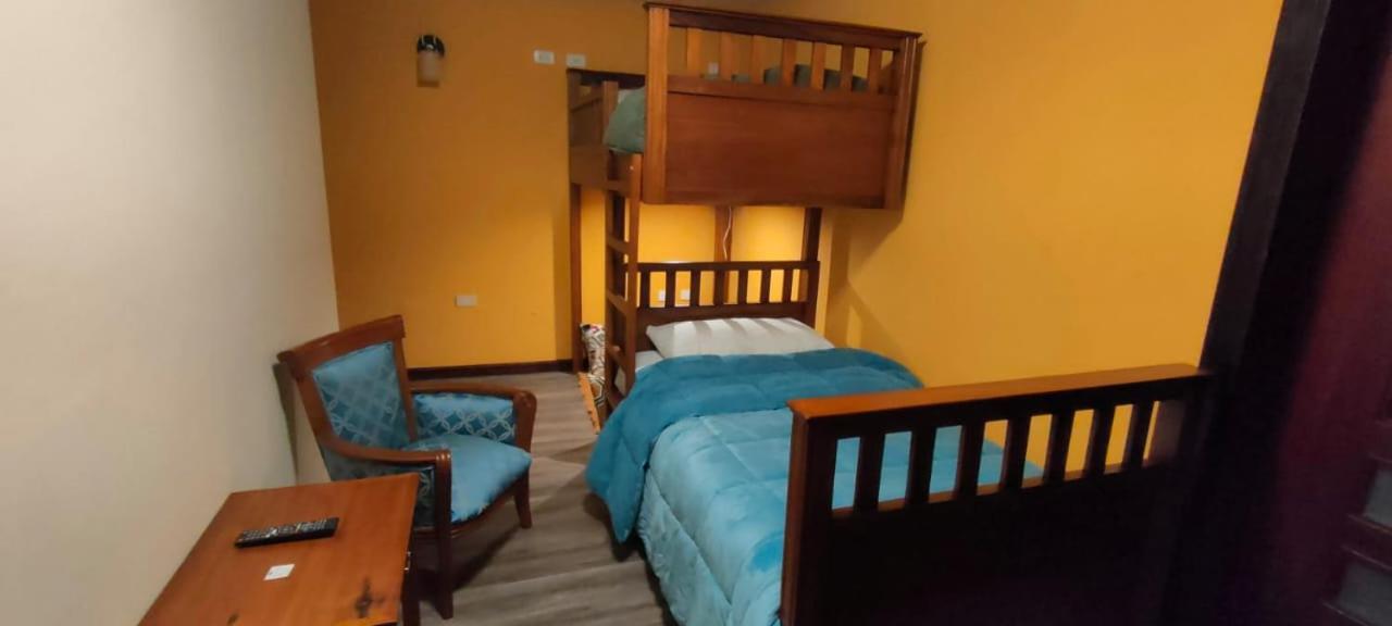 Hostal Dulce Hogar 라타쿵가 외부 사진