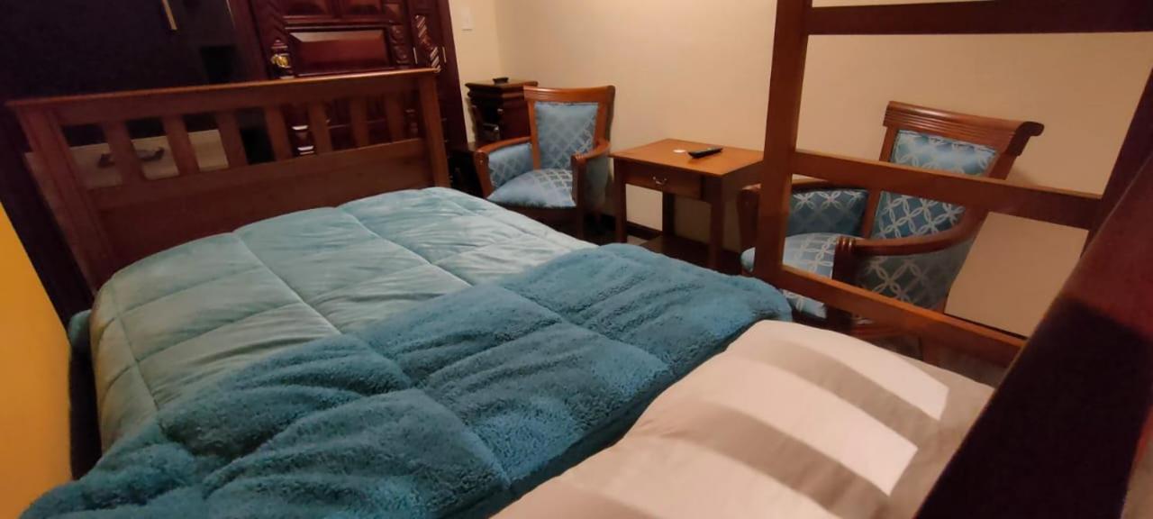 Hostal Dulce Hogar 라타쿵가 외부 사진