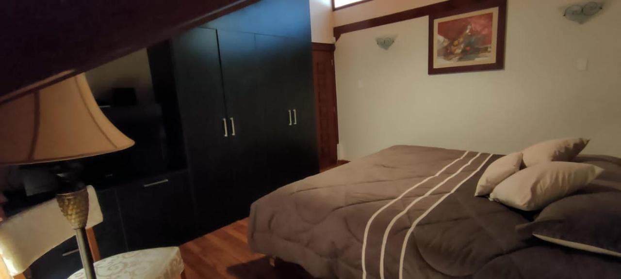 Hostal Dulce Hogar 라타쿵가 외부 사진