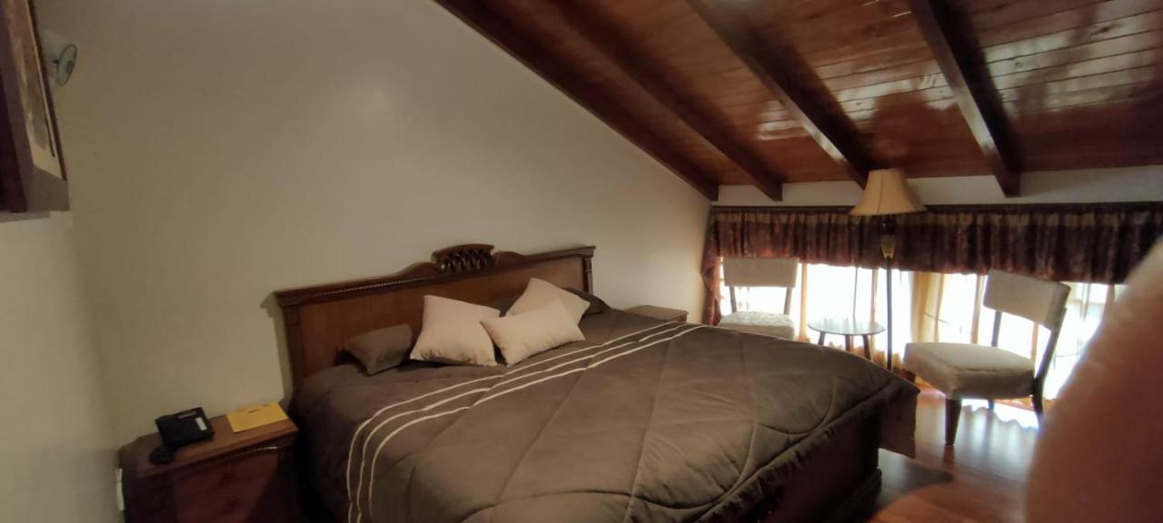 Hostal Dulce Hogar 라타쿵가 외부 사진