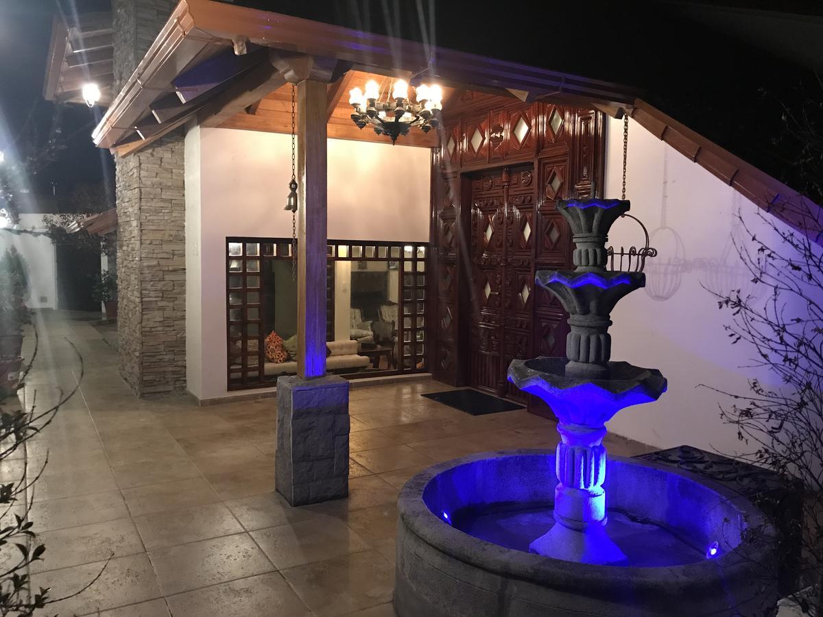 Hostal Dulce Hogar 라타쿵가 외부 사진