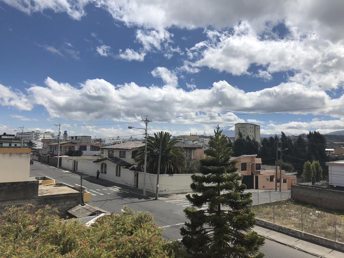 Hostal Dulce Hogar 라타쿵가 외부 사진