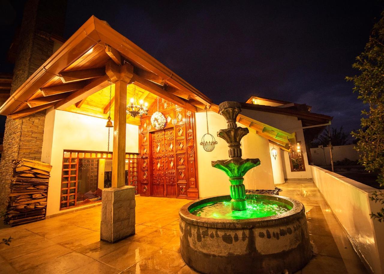 Hostal Dulce Hogar 라타쿵가 외부 사진