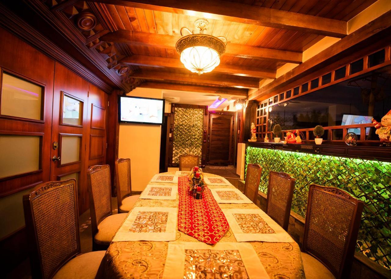 Hostal Dulce Hogar 라타쿵가 외부 사진