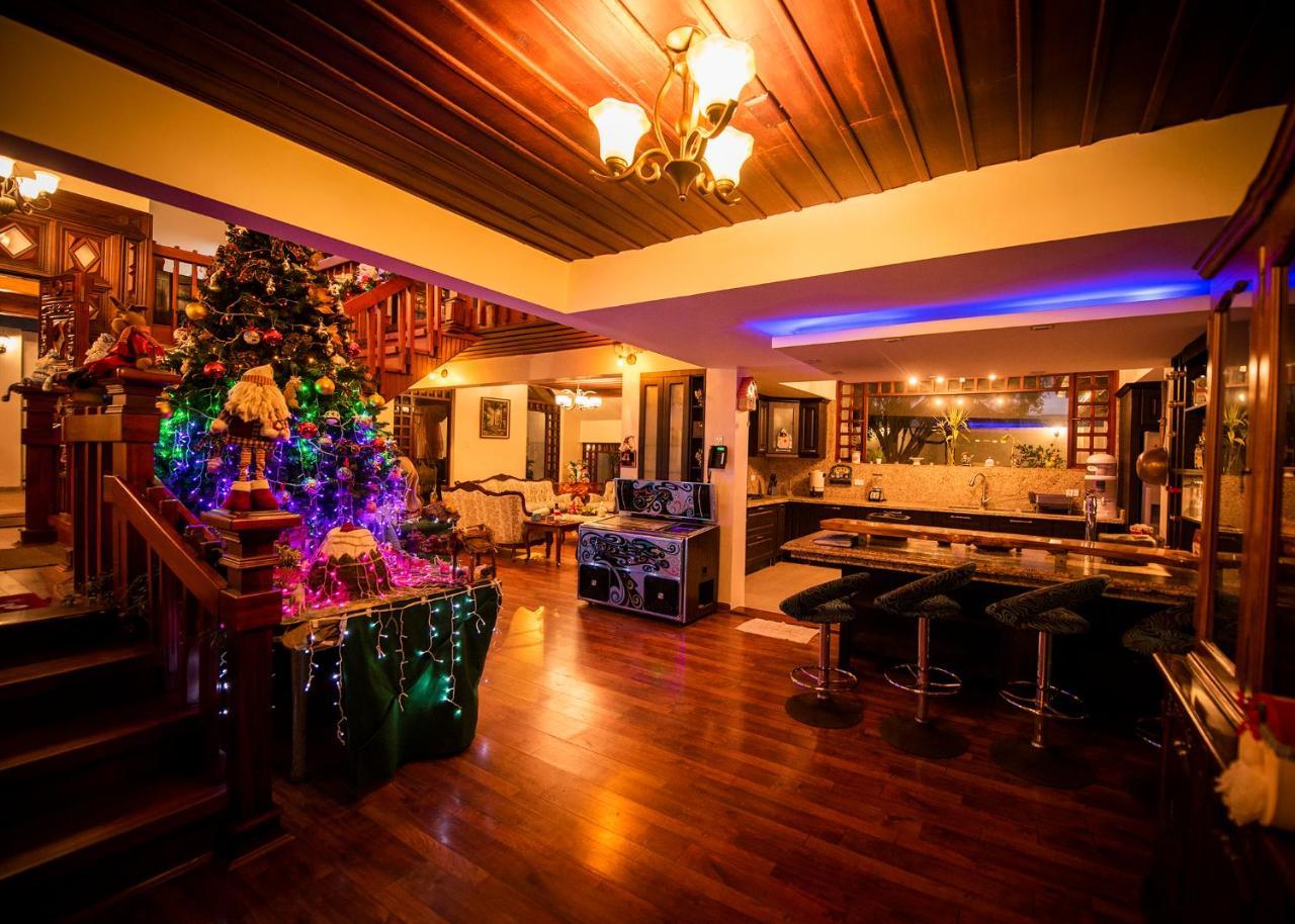 Hostal Dulce Hogar 라타쿵가 외부 사진