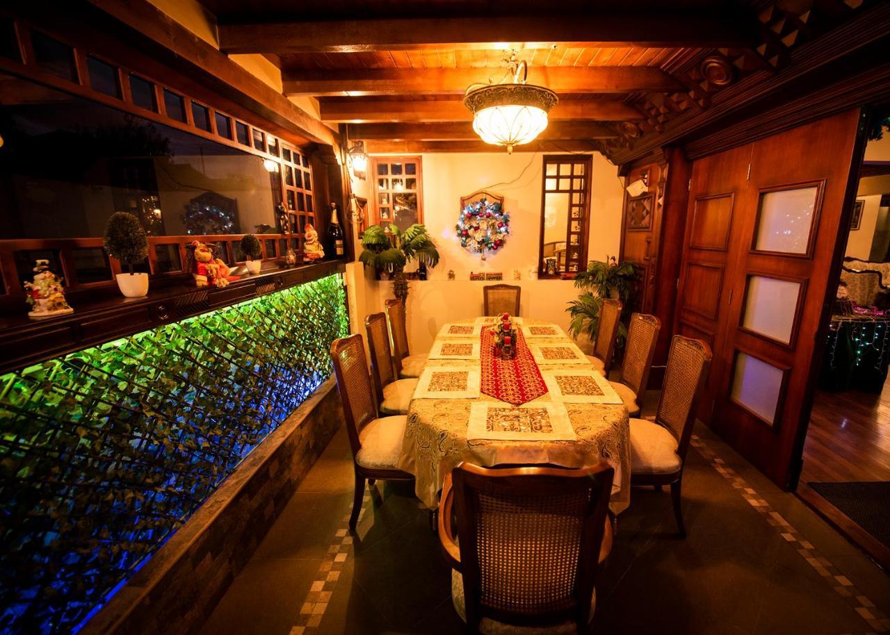 Hostal Dulce Hogar 라타쿵가 외부 사진