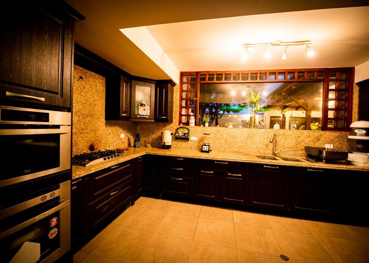 Hostal Dulce Hogar 라타쿵가 외부 사진