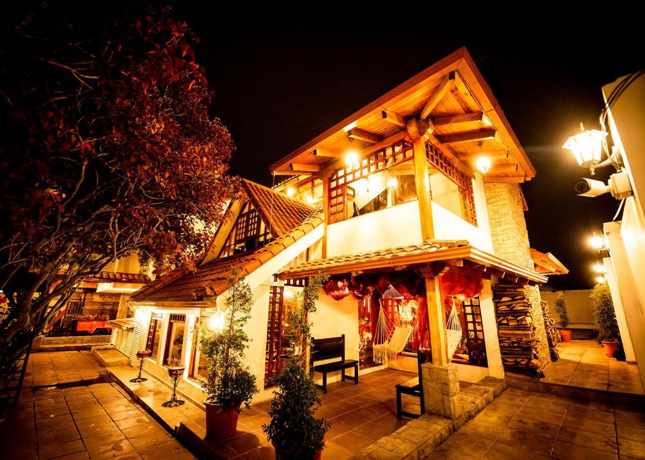Hostal Dulce Hogar 라타쿵가 외부 사진