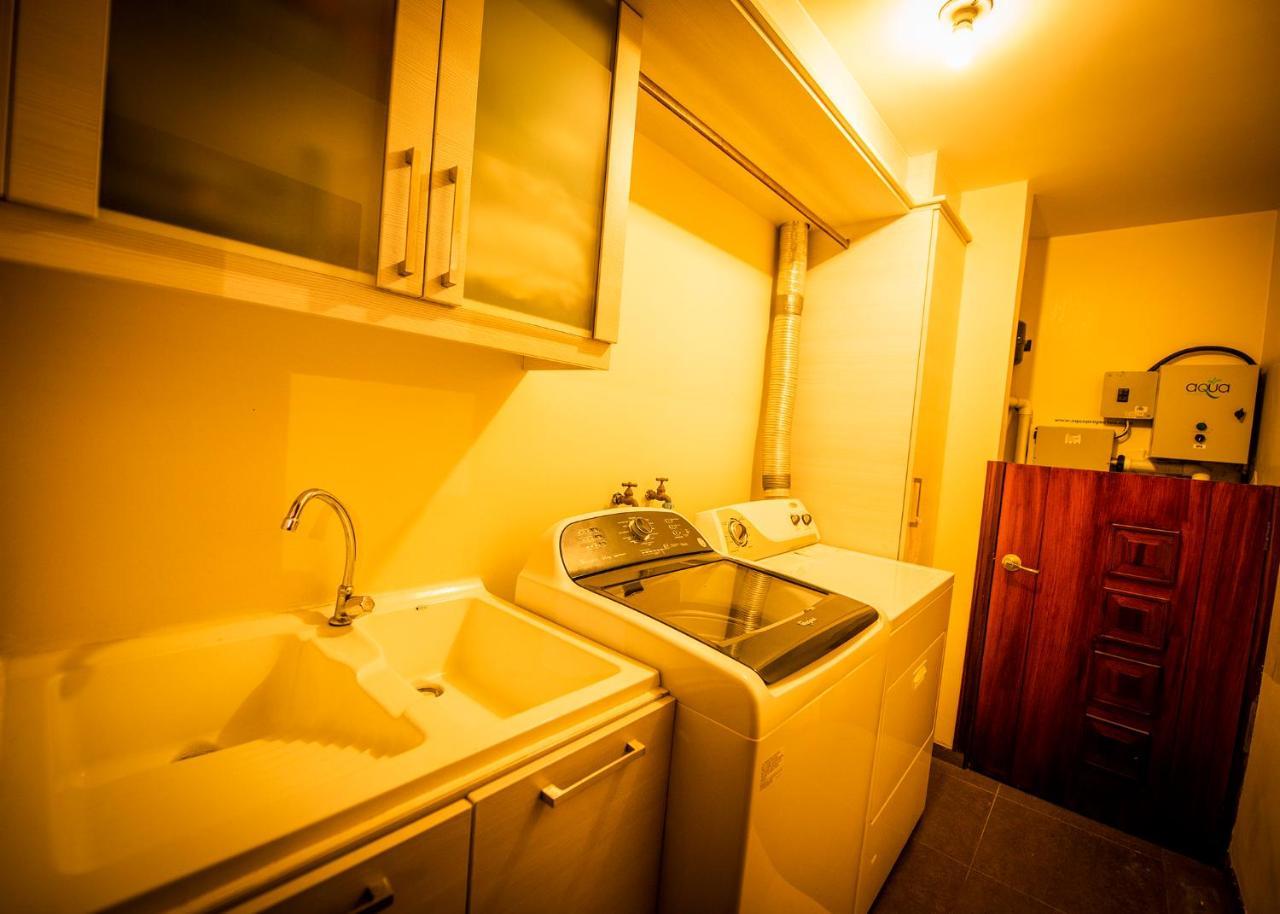 Hostal Dulce Hogar 라타쿵가 외부 사진