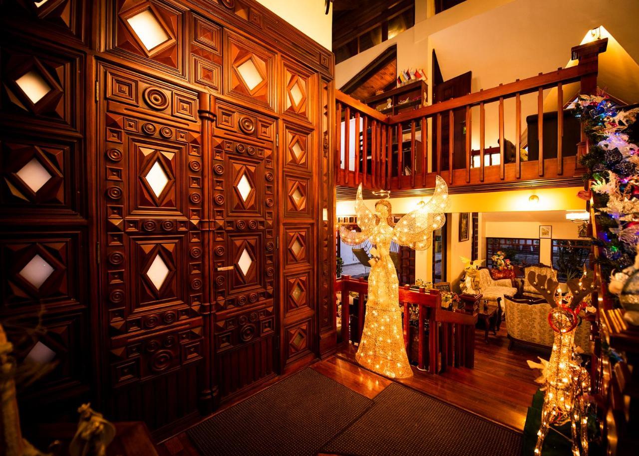 Hostal Dulce Hogar 라타쿵가 외부 사진