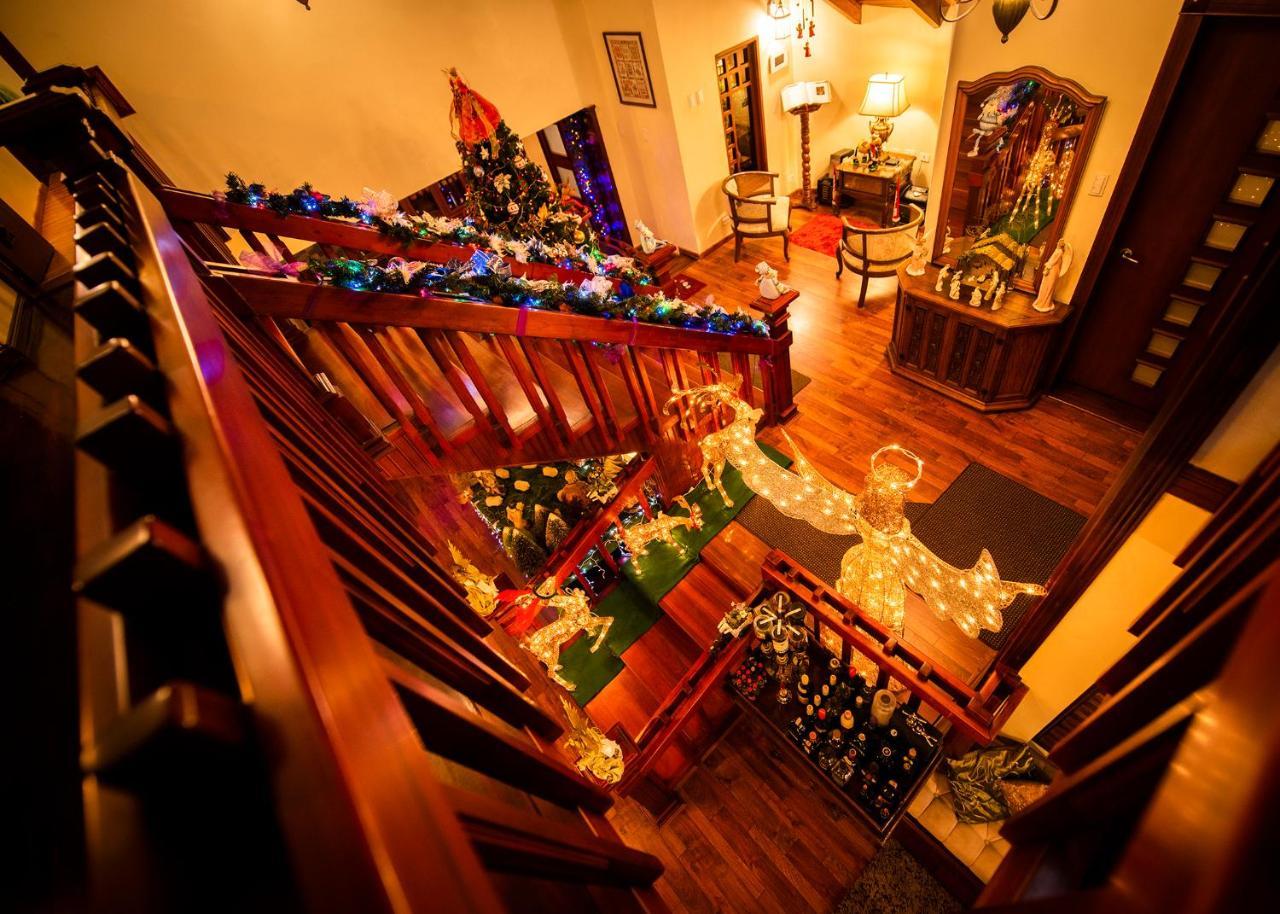 Hostal Dulce Hogar 라타쿵가 외부 사진