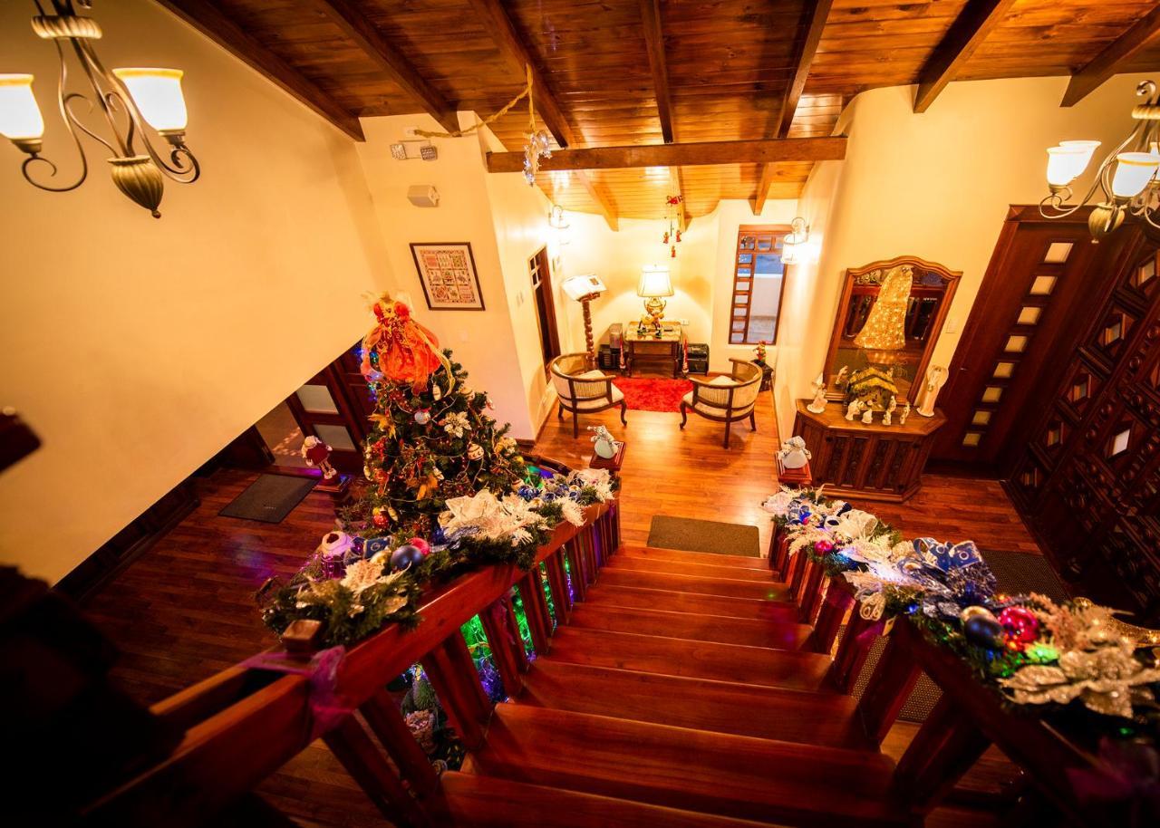 Hostal Dulce Hogar 라타쿵가 외부 사진