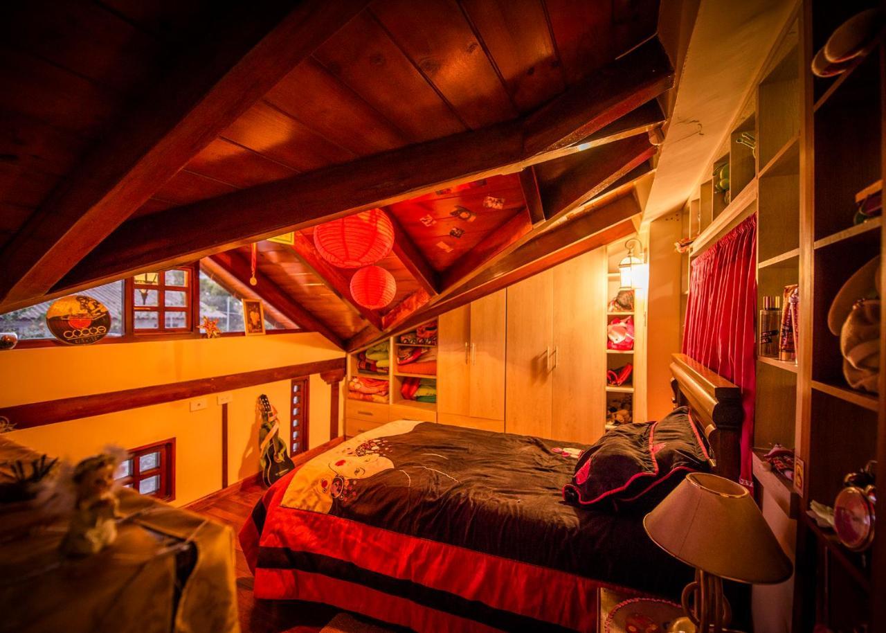 Hostal Dulce Hogar 라타쿵가 외부 사진