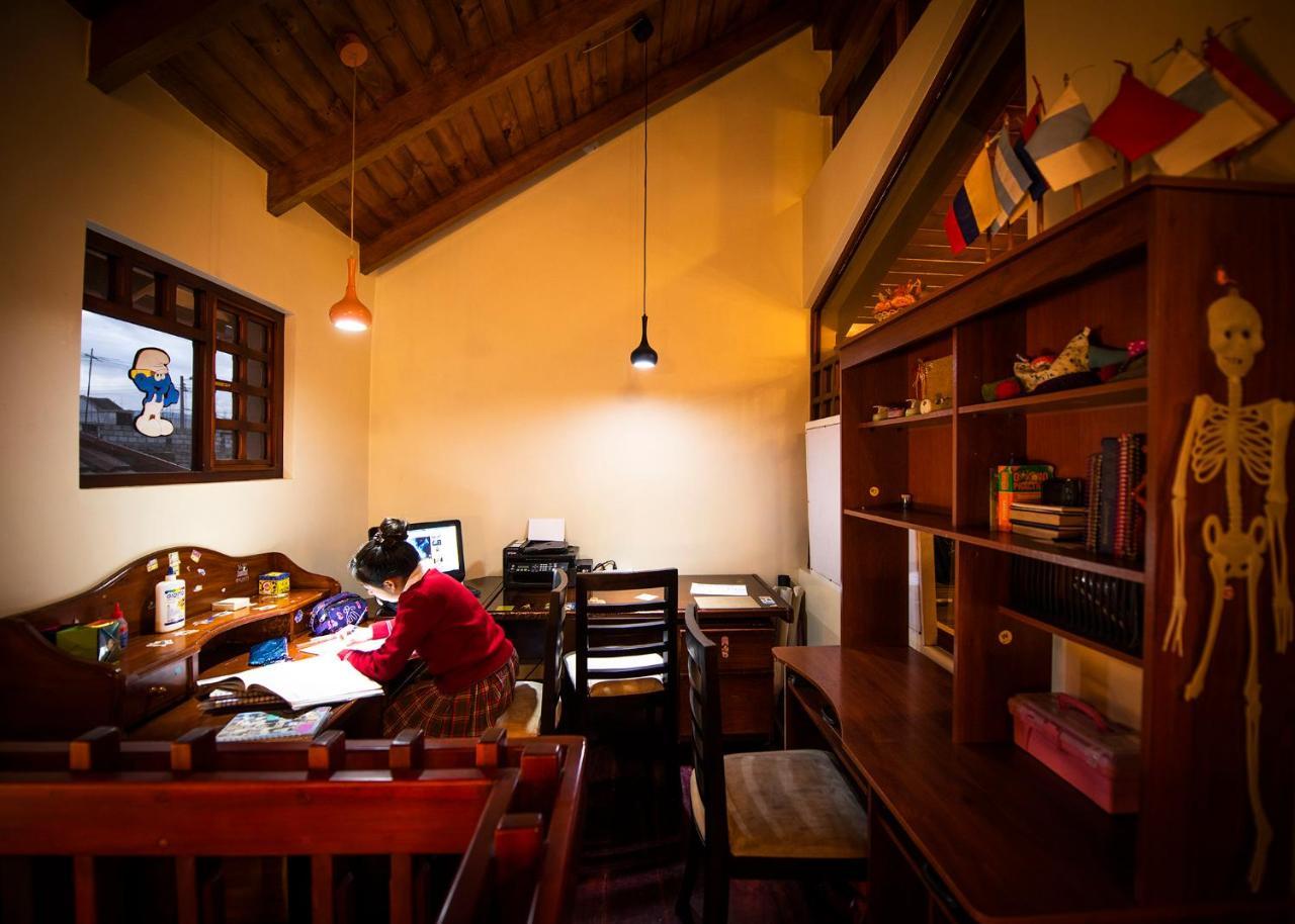 Hostal Dulce Hogar 라타쿵가 외부 사진