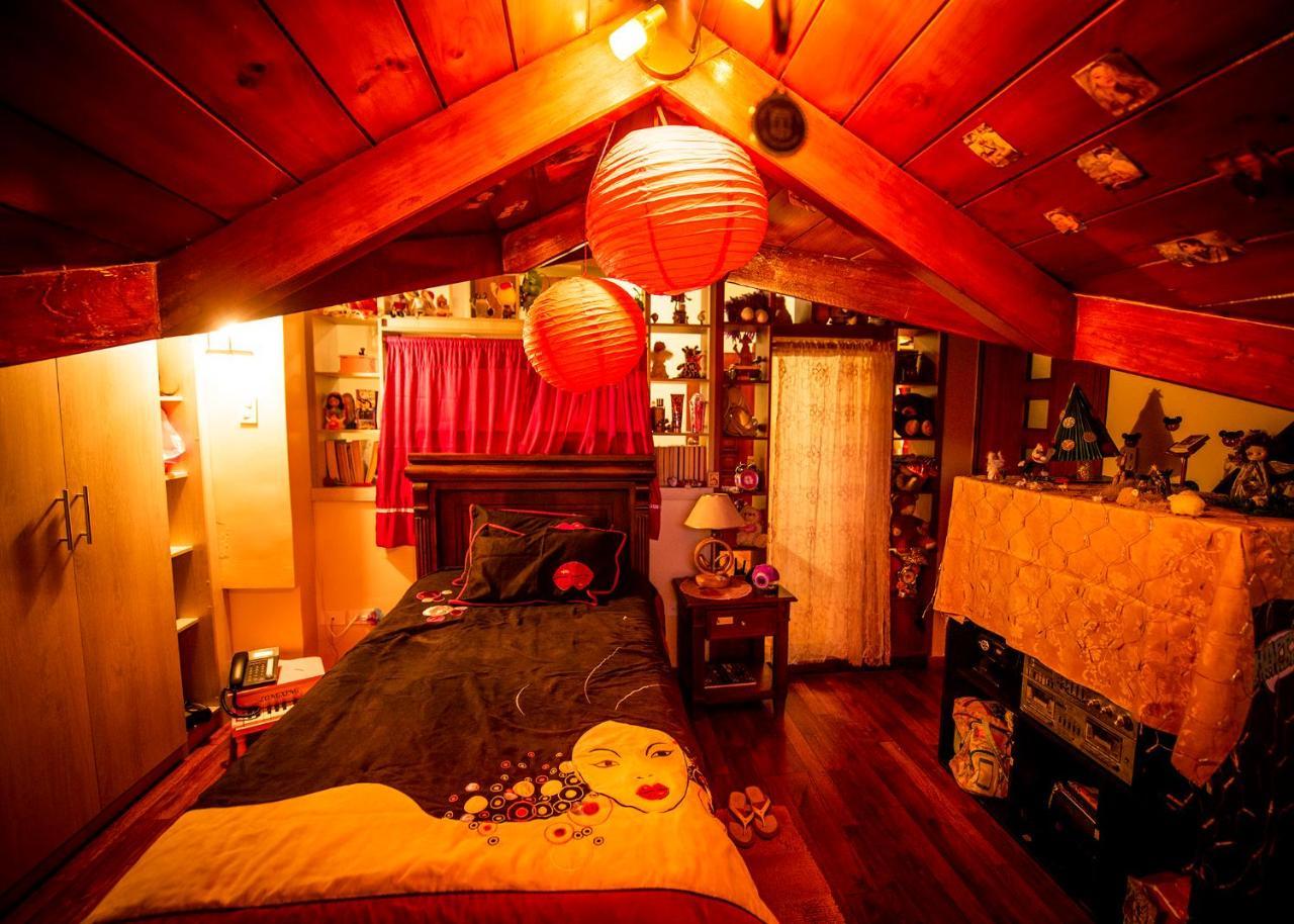Hostal Dulce Hogar 라타쿵가 외부 사진