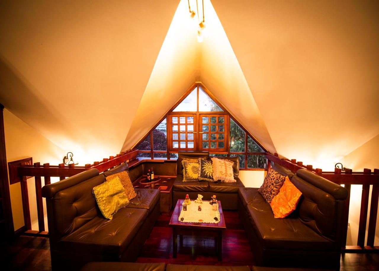 Hostal Dulce Hogar 라타쿵가 외부 사진