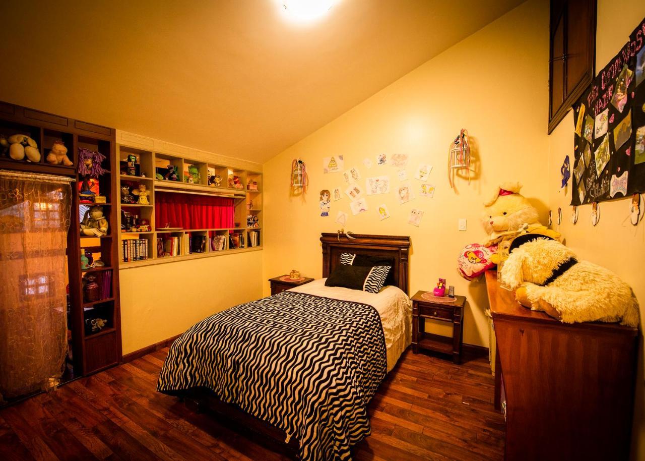 Hostal Dulce Hogar 라타쿵가 외부 사진