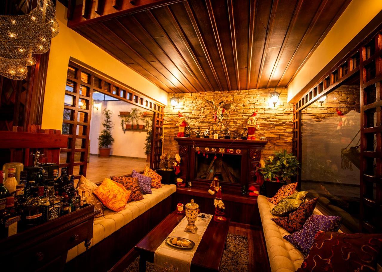 Hostal Dulce Hogar 라타쿵가 외부 사진