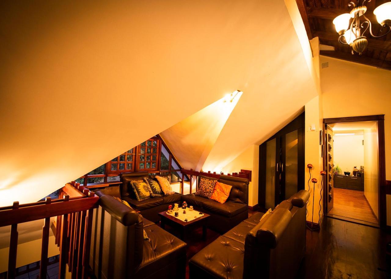 Hostal Dulce Hogar 라타쿵가 외부 사진