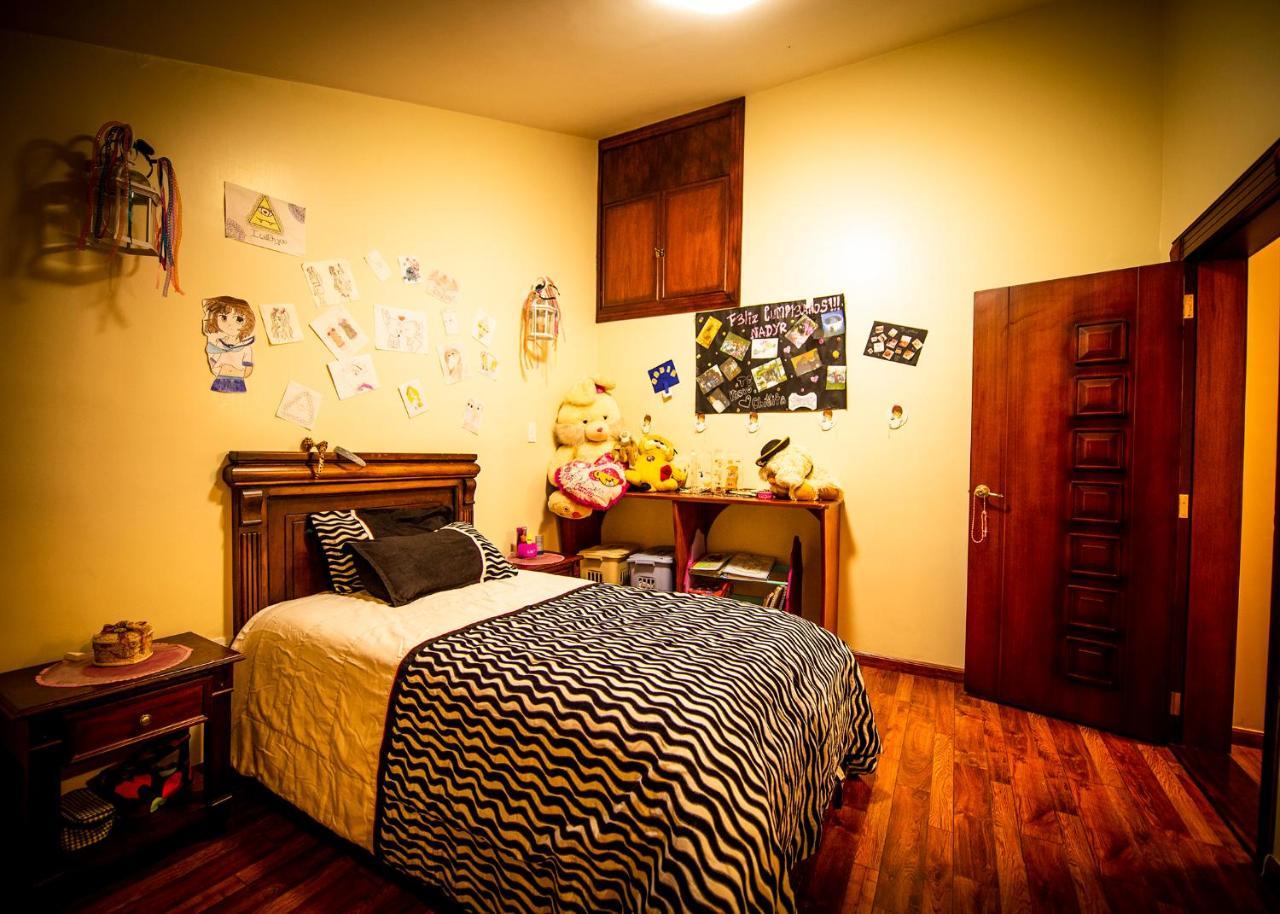 Hostal Dulce Hogar 라타쿵가 외부 사진