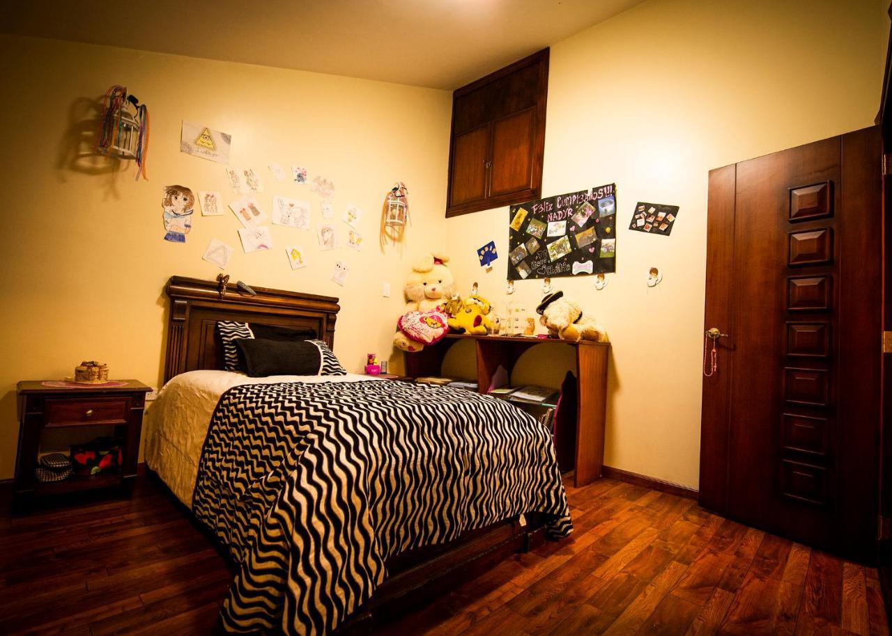 Hostal Dulce Hogar 라타쿵가 외부 사진