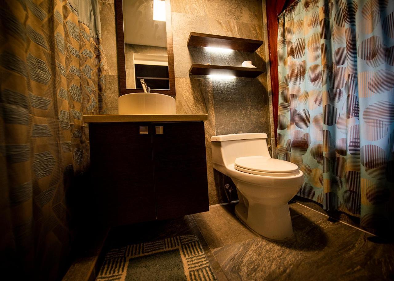 Hostal Dulce Hogar 라타쿵가 외부 사진