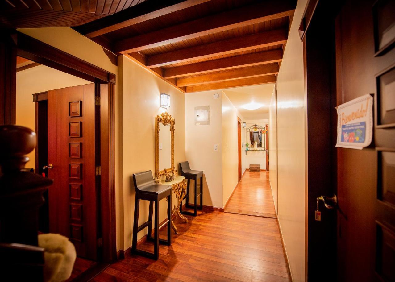 Hostal Dulce Hogar 라타쿵가 외부 사진