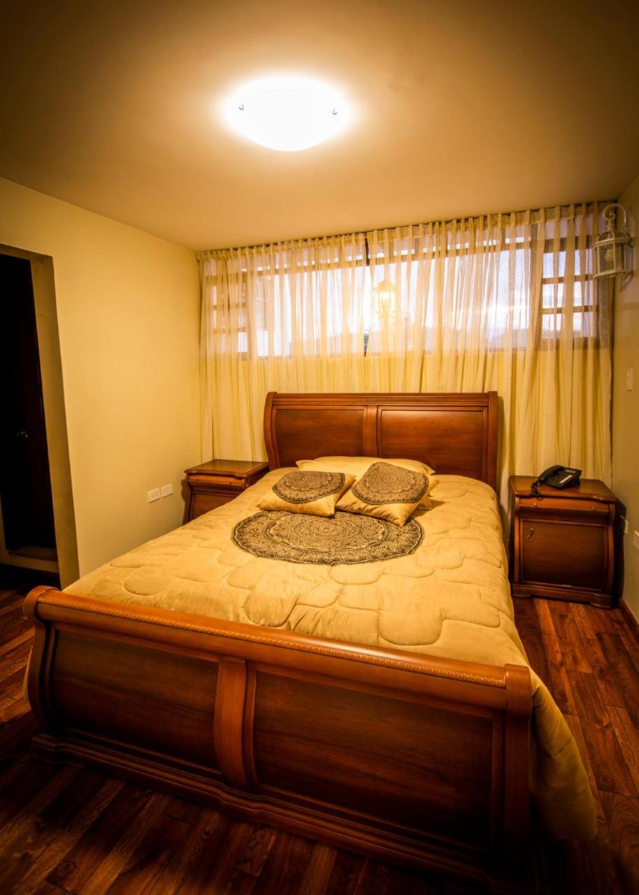 Hostal Dulce Hogar 라타쿵가 외부 사진
