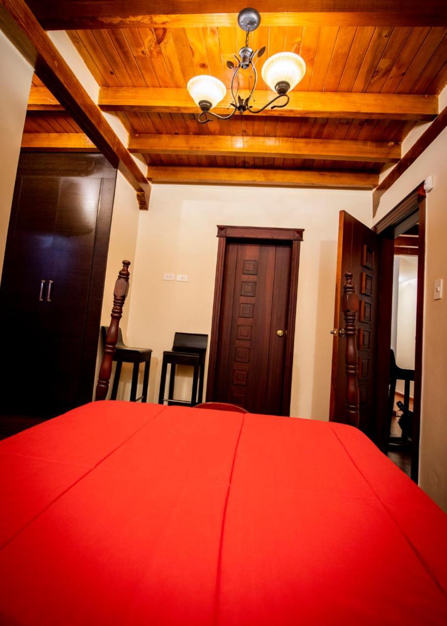 Hostal Dulce Hogar 라타쿵가 외부 사진
