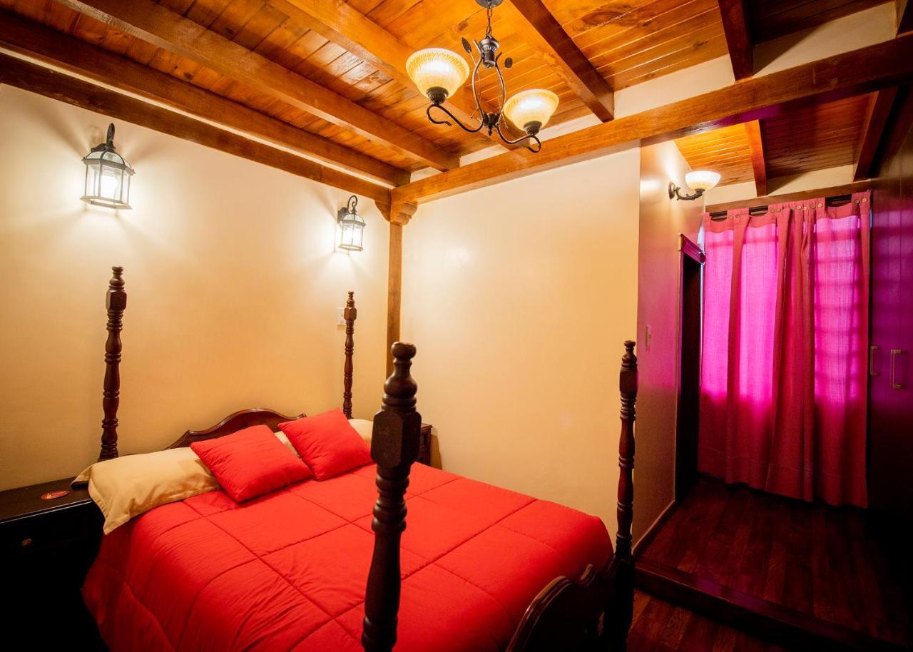 Hostal Dulce Hogar 라타쿵가 외부 사진