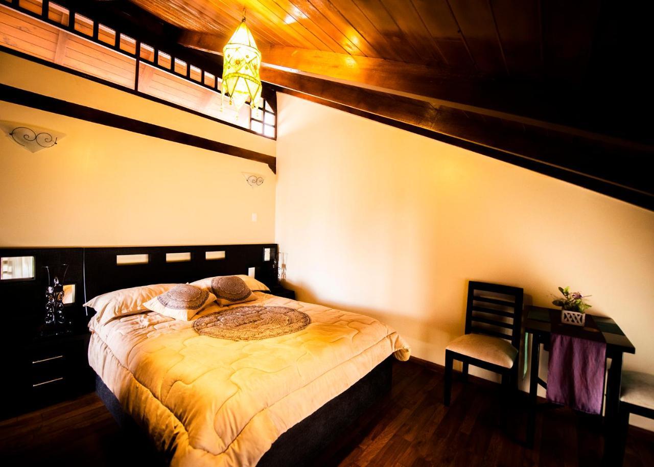 Hostal Dulce Hogar 라타쿵가 외부 사진