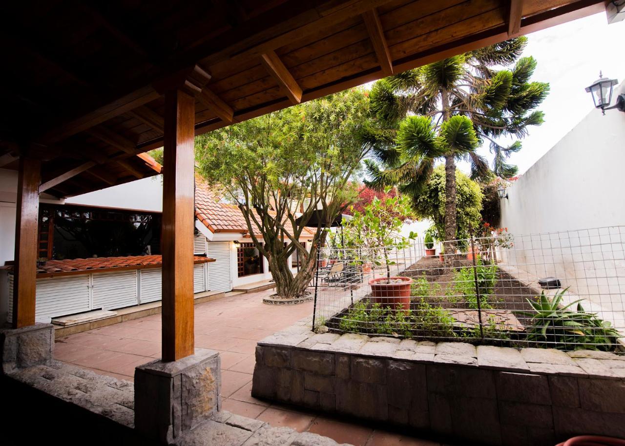 Hostal Dulce Hogar 라타쿵가 외부 사진