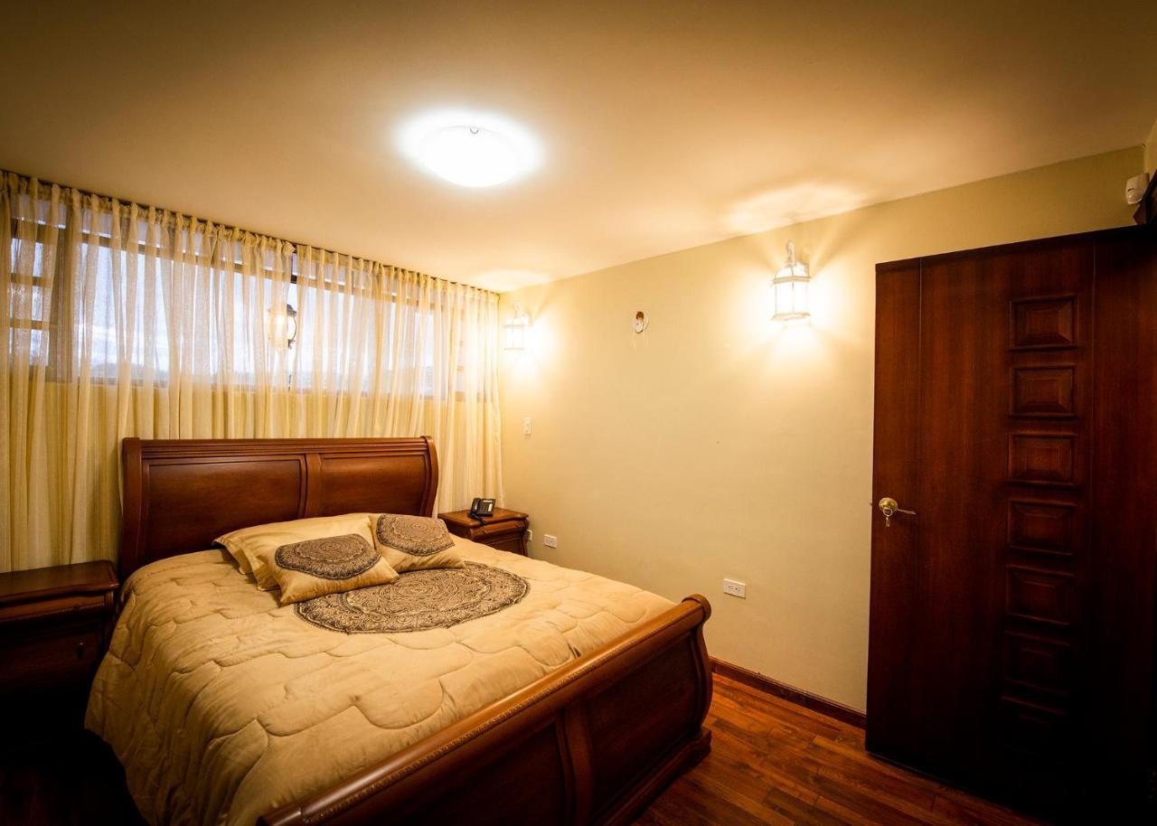 Hostal Dulce Hogar 라타쿵가 외부 사진