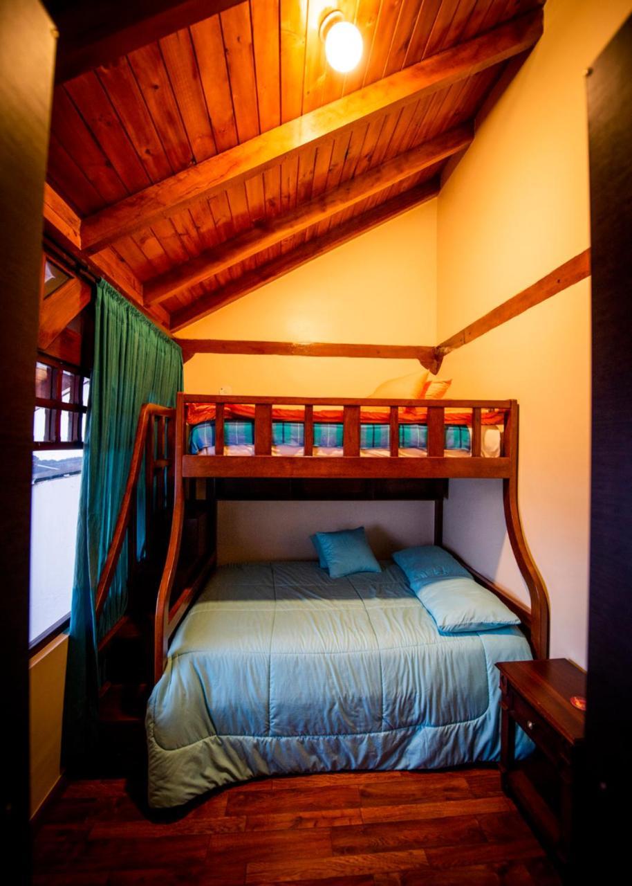 Hostal Dulce Hogar 라타쿵가 외부 사진