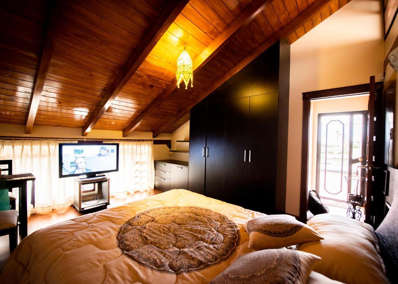 Hostal Dulce Hogar 라타쿵가 외부 사진