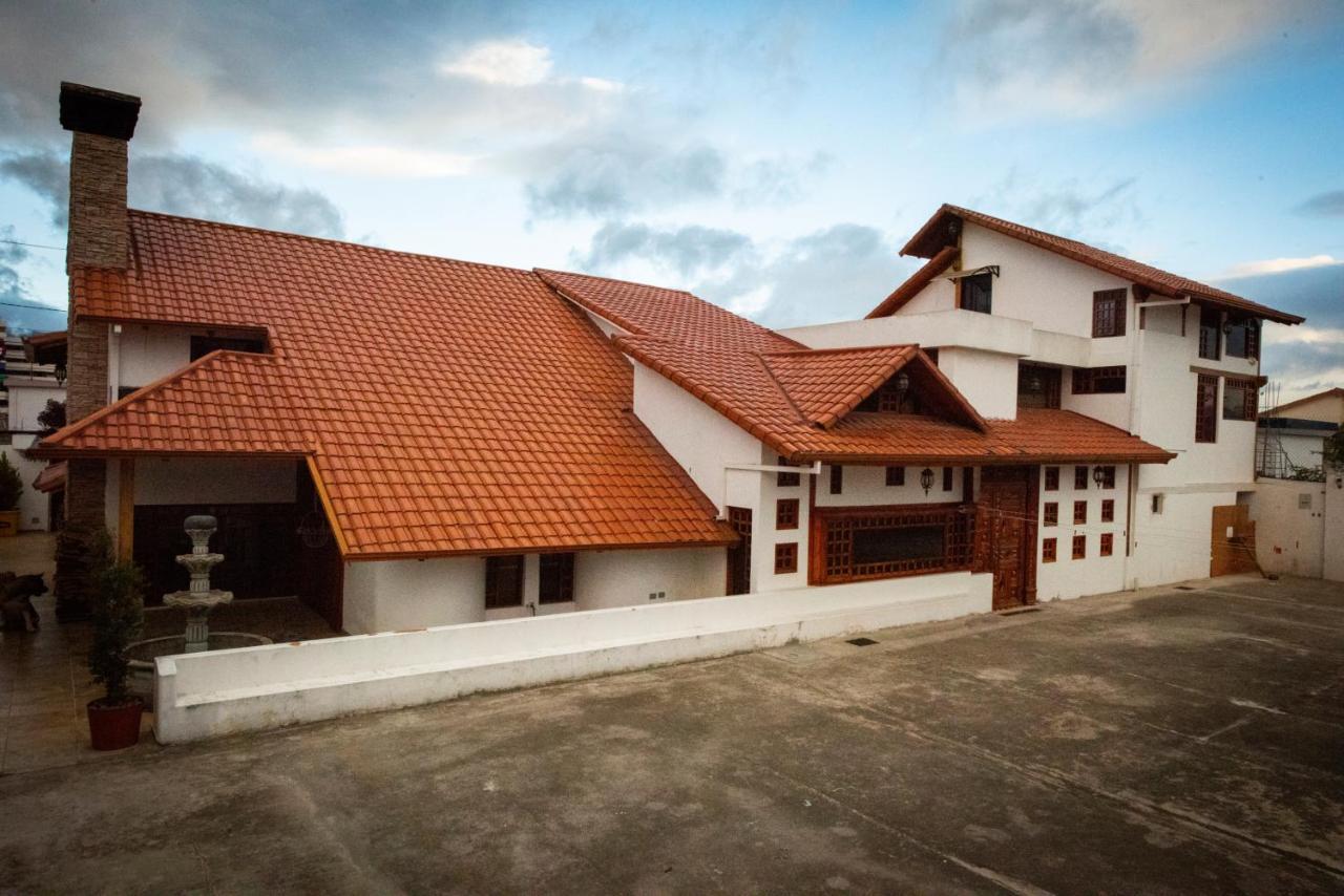 Hostal Dulce Hogar 라타쿵가 외부 사진