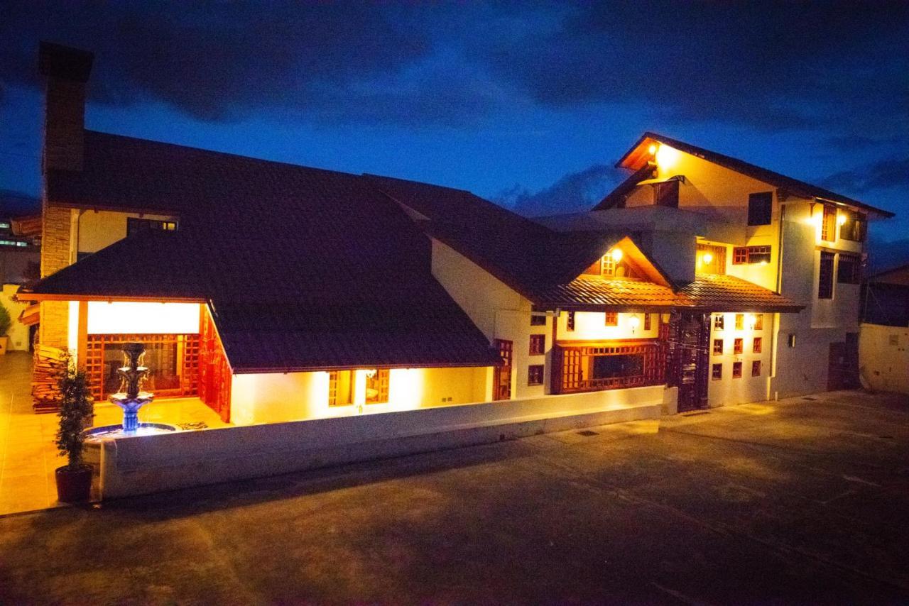 Hostal Dulce Hogar 라타쿵가 외부 사진