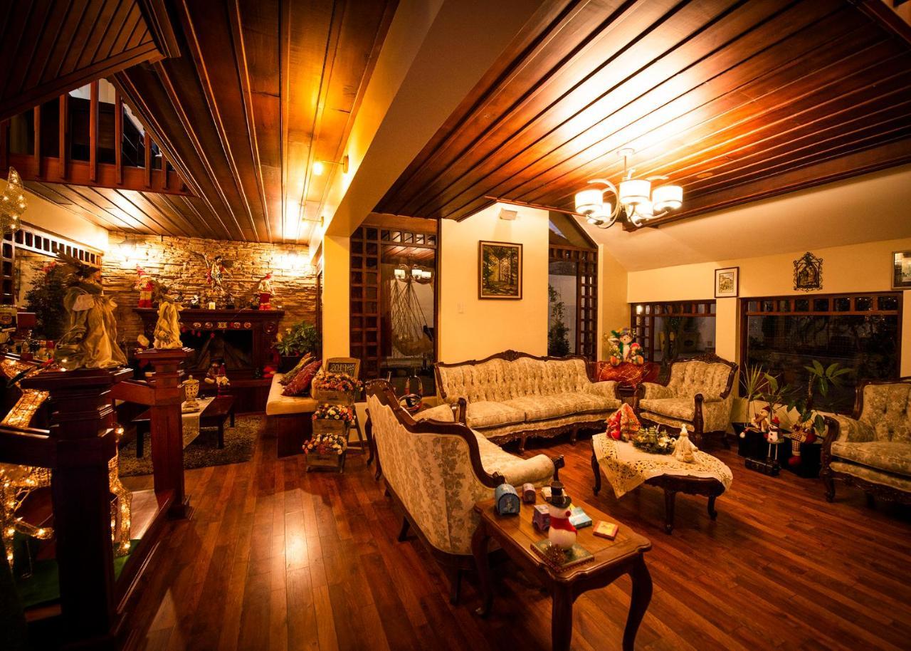 Hostal Dulce Hogar 라타쿵가 외부 사진